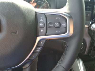 2026 RAM Ram 1500 Big Horn Crew Cab 4x4 5'7" Box