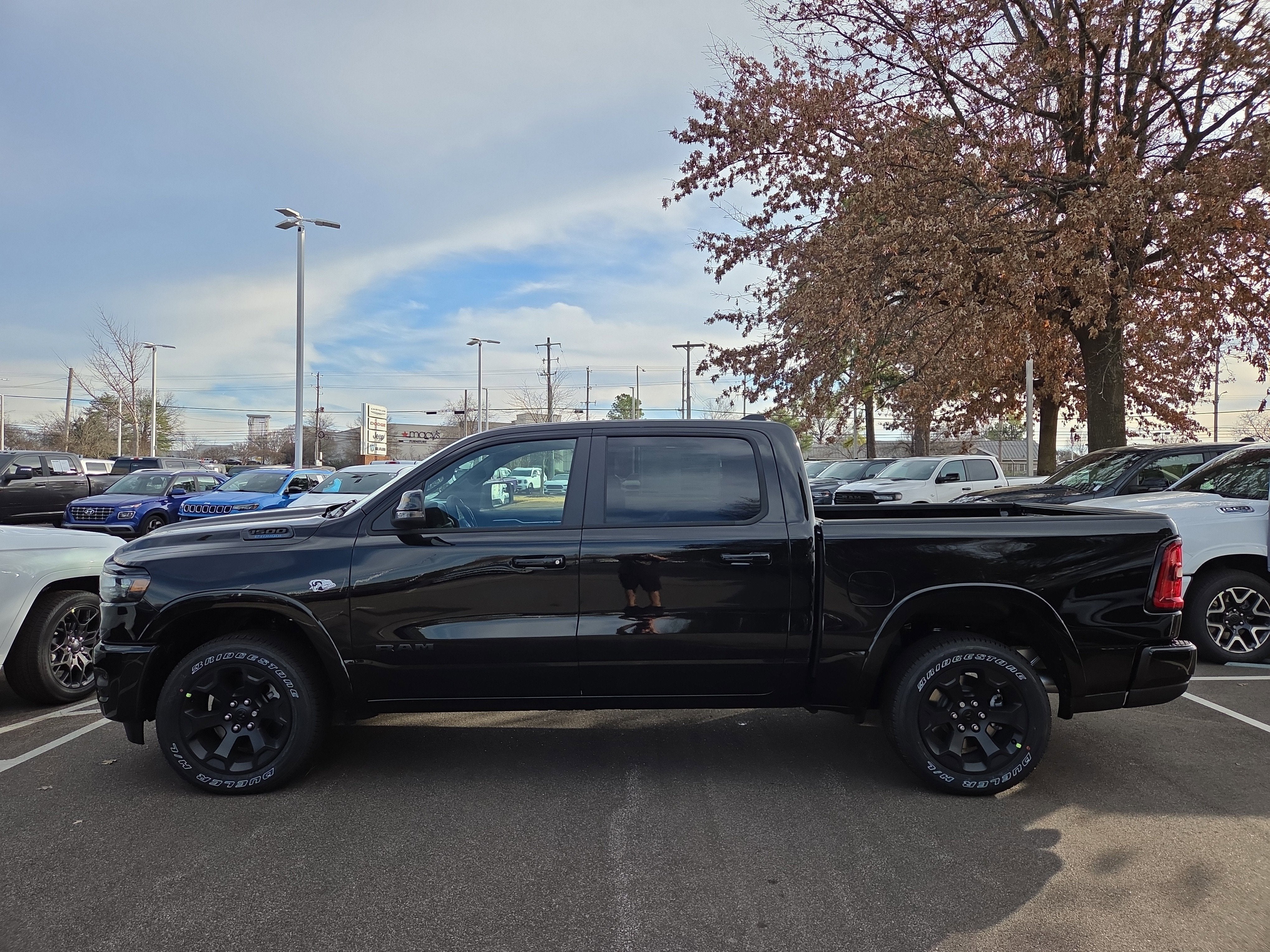 2026 RAM Ram 1500 Big Horn