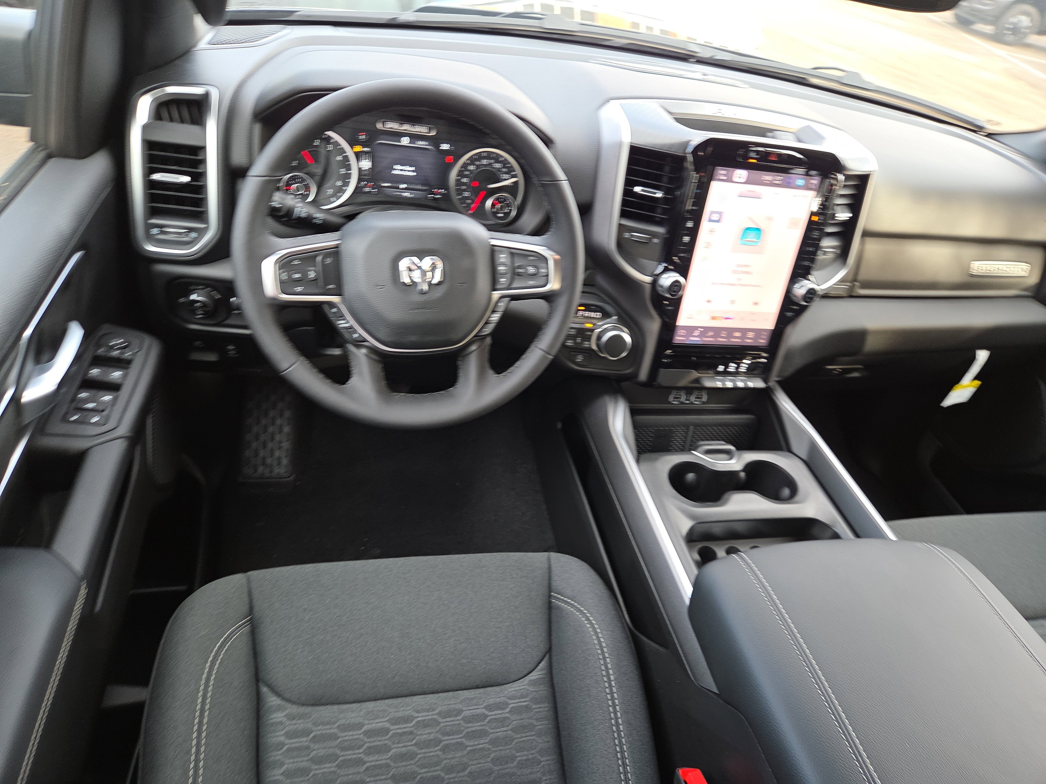 2026 RAM Ram 1500 Big Horn