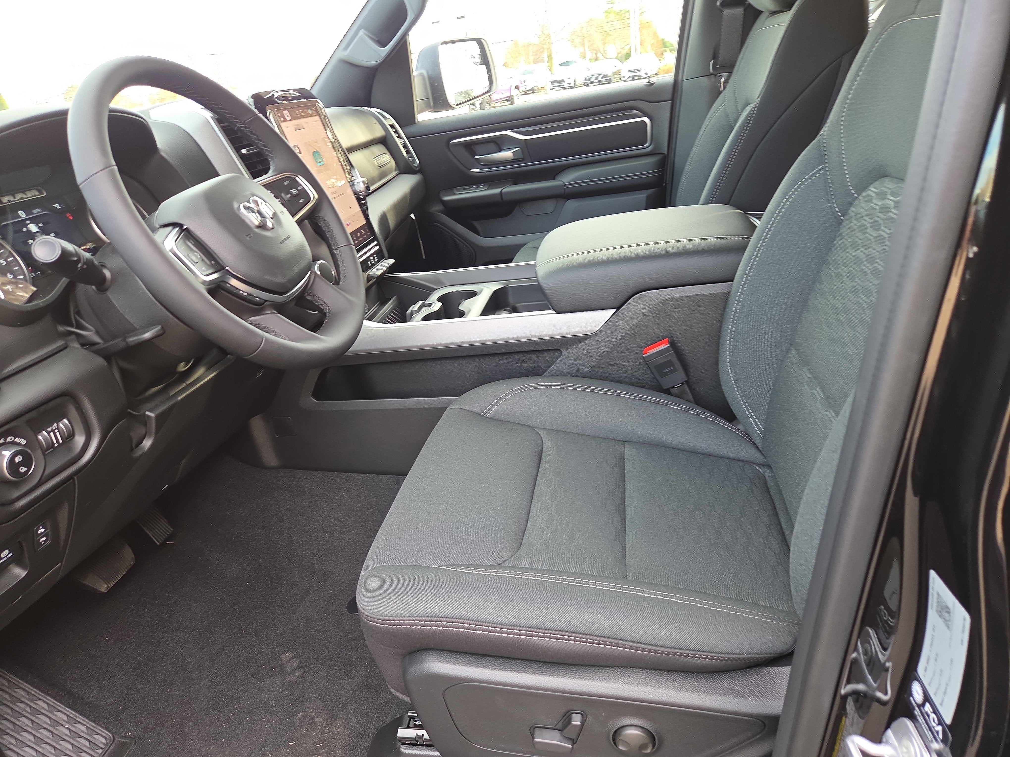 2026 RAM Ram 1500 Big Horn