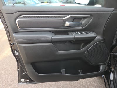 2026 RAM Ram 1500 Big Horn