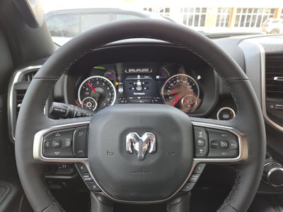 2026 RAM Ram 1500 Big Horn