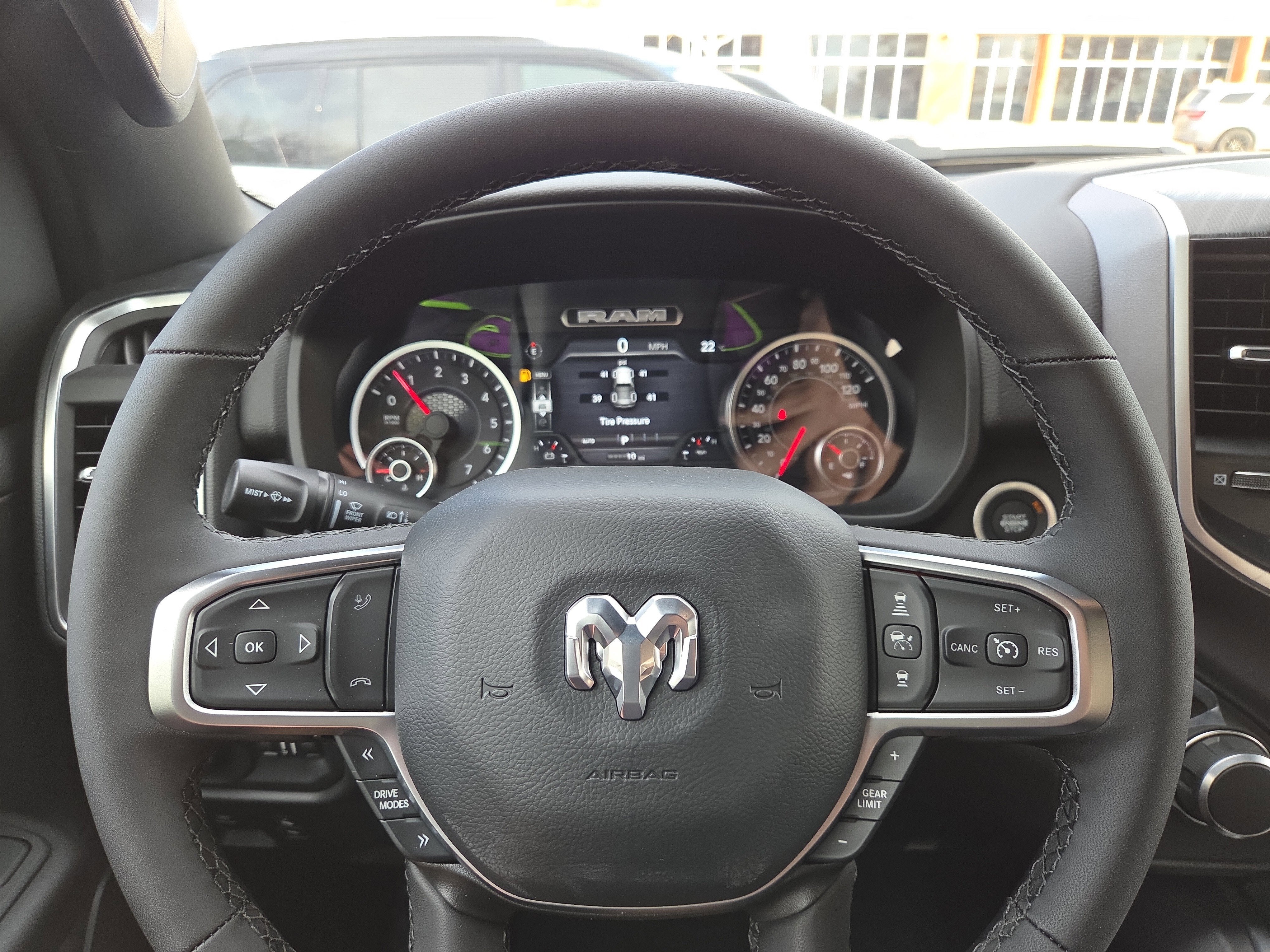 2026 RAM Ram 1500 Big Horn