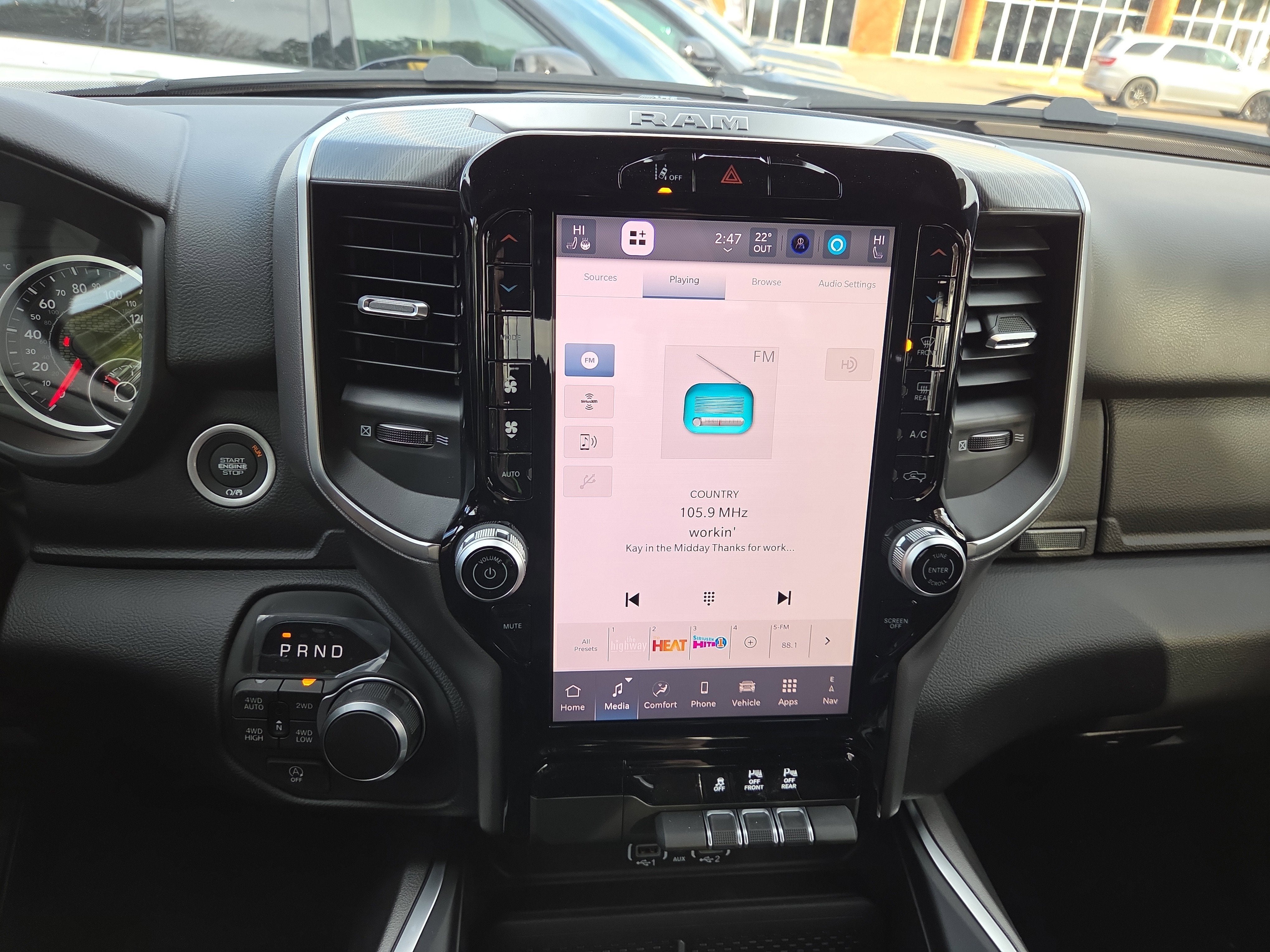 2026 RAM Ram 1500 Big Horn