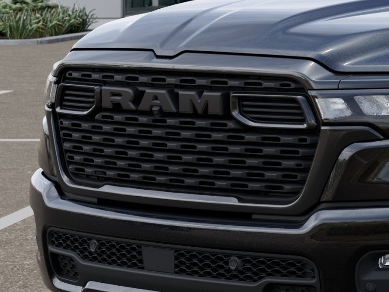 2026 RAM Ram 1500 Big Horn