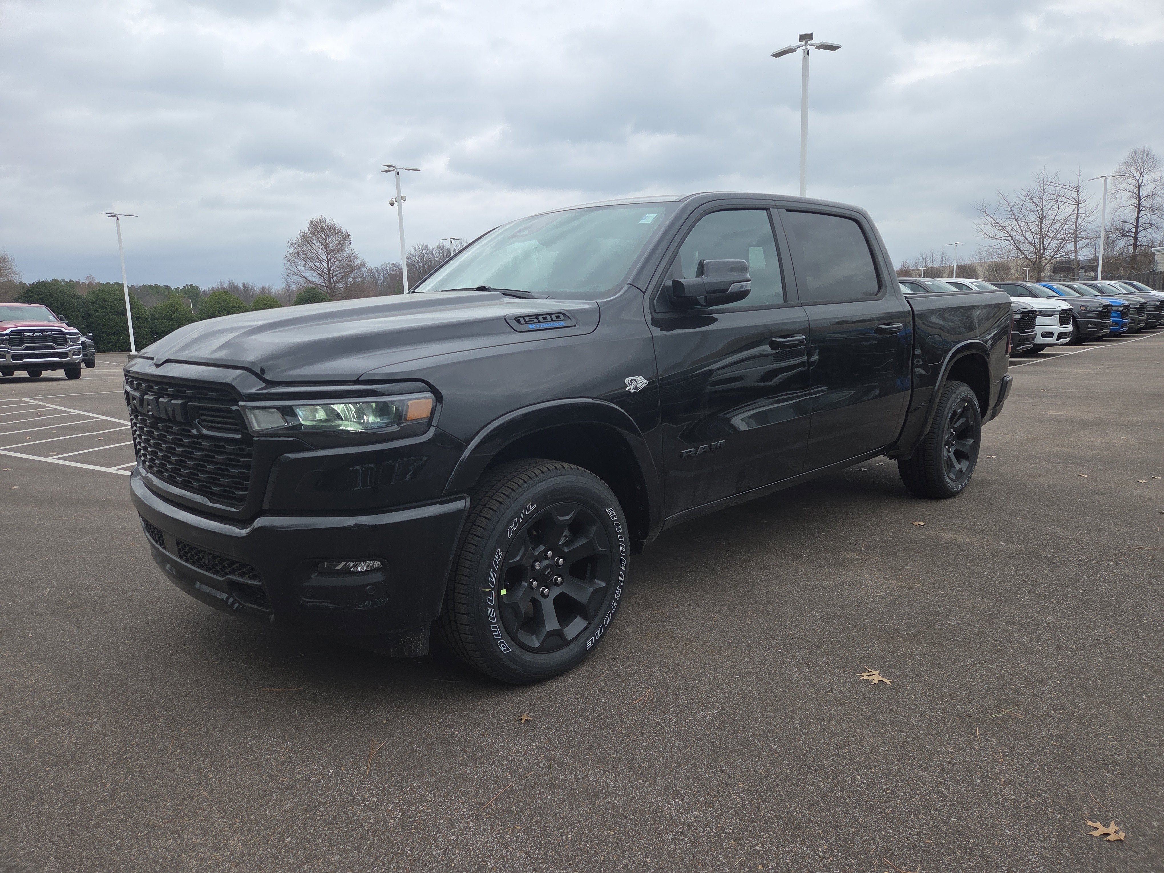 2026 RAM Ram 1500 Big Horn