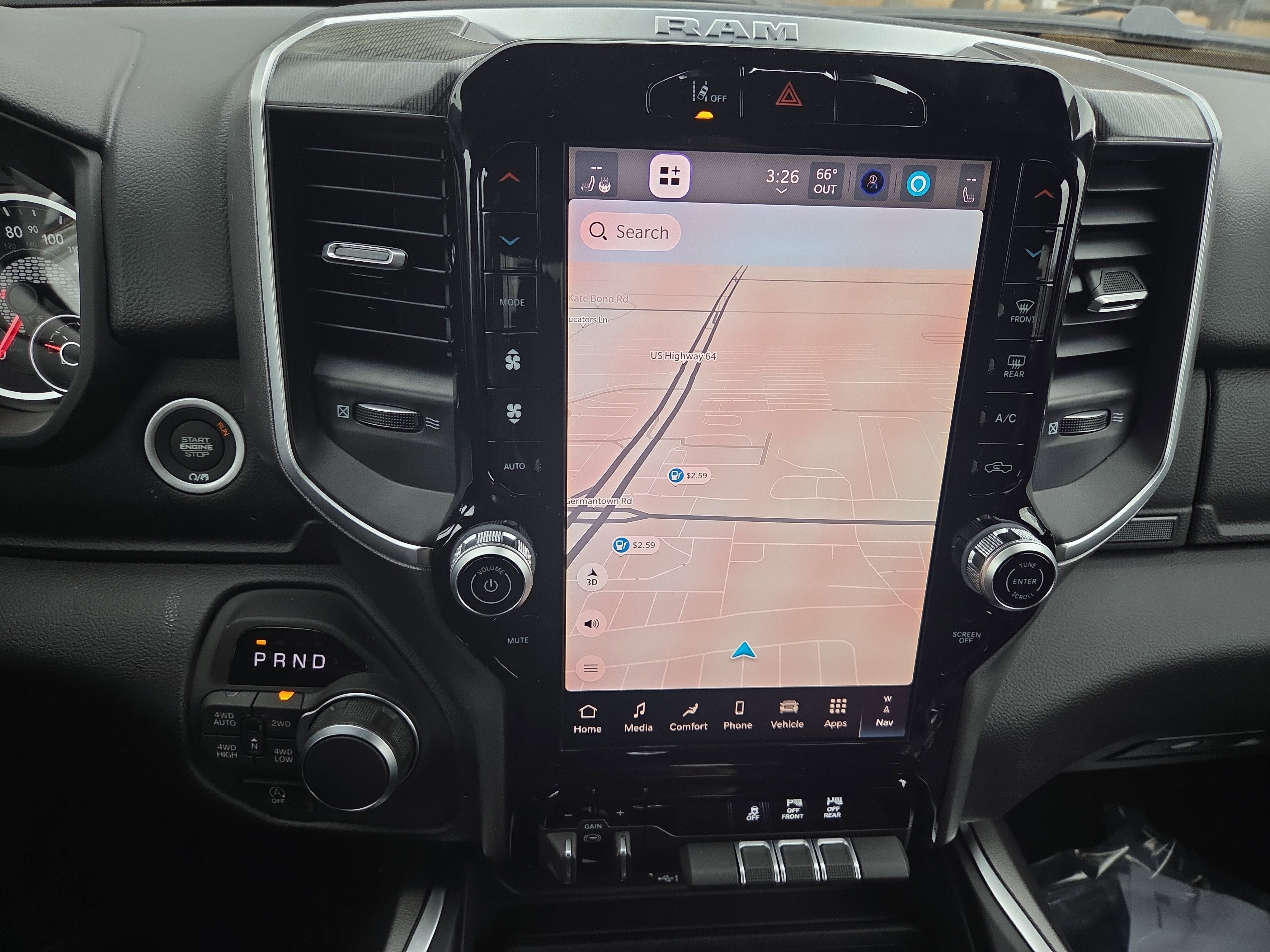 2026 RAM Ram 1500 Big Horn