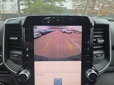 2026 RAM Ram 1500 Big Horn