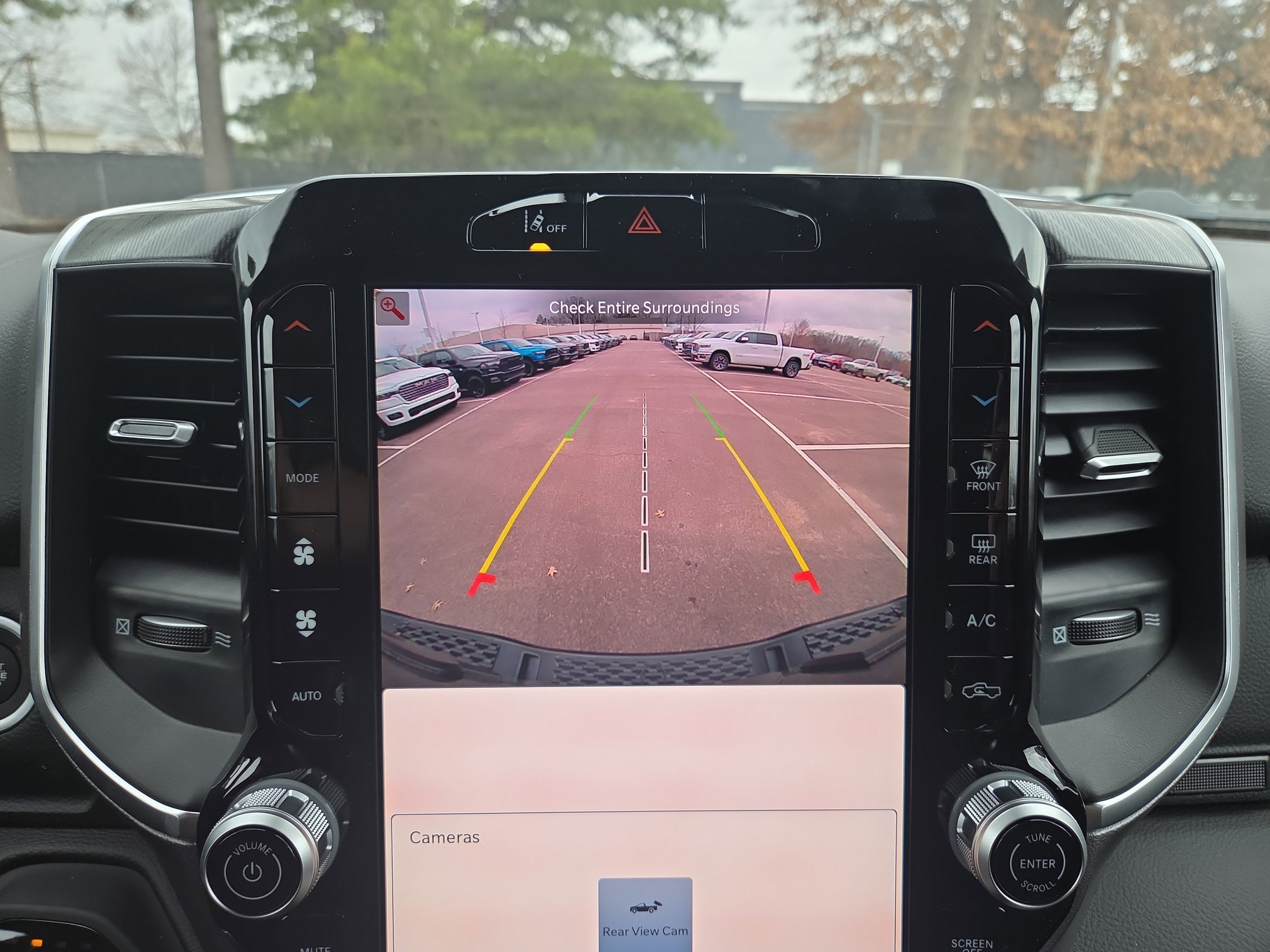 2026 RAM Ram 1500 Big Horn