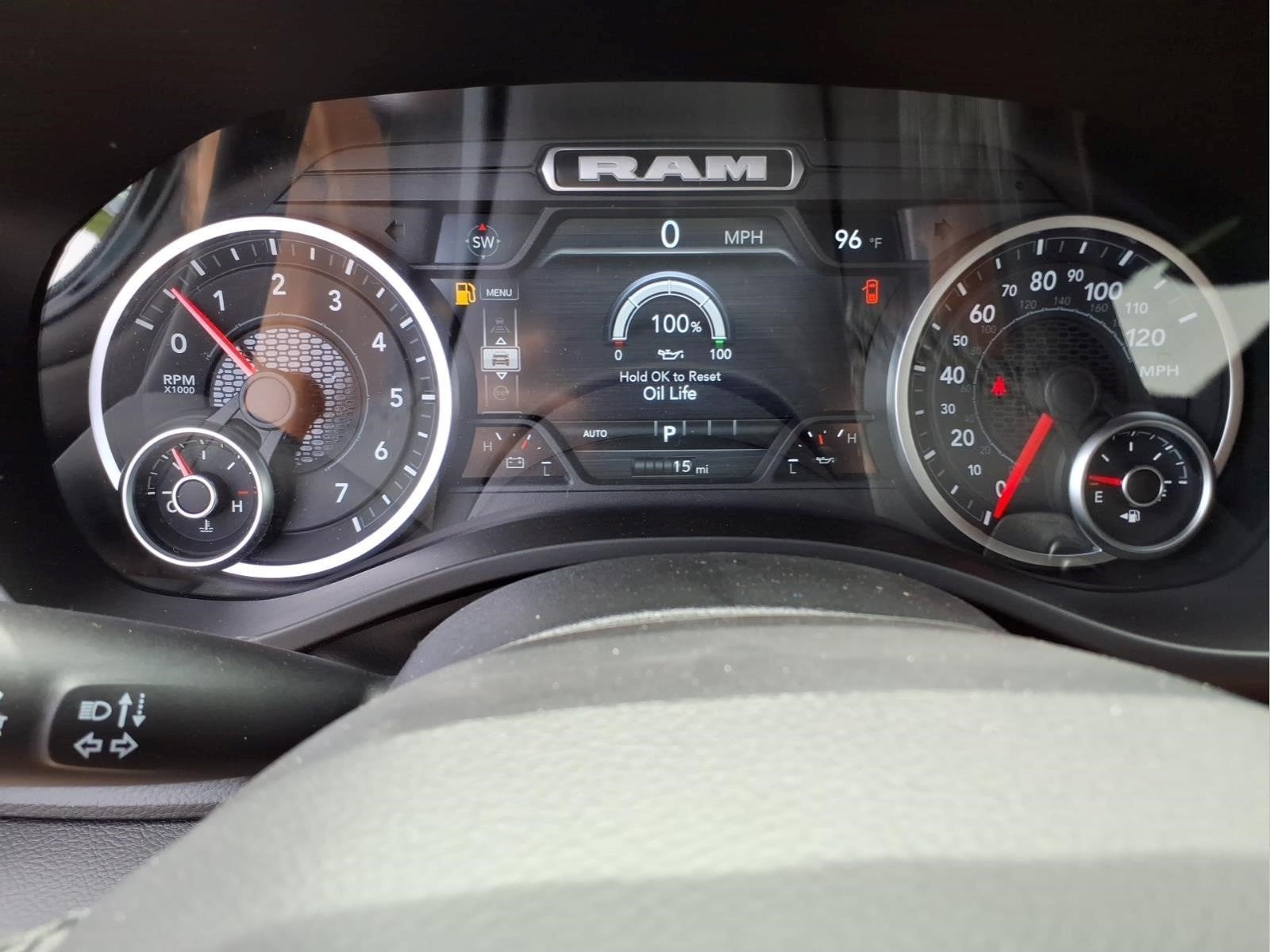 2026 RAM Ram 1500 Big Horn