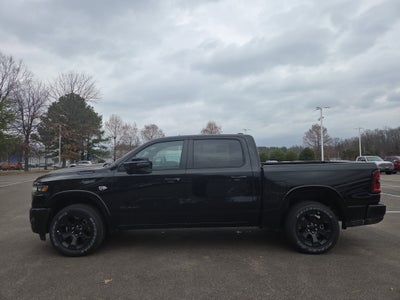 2026 RAM Ram 1500 Big Horn