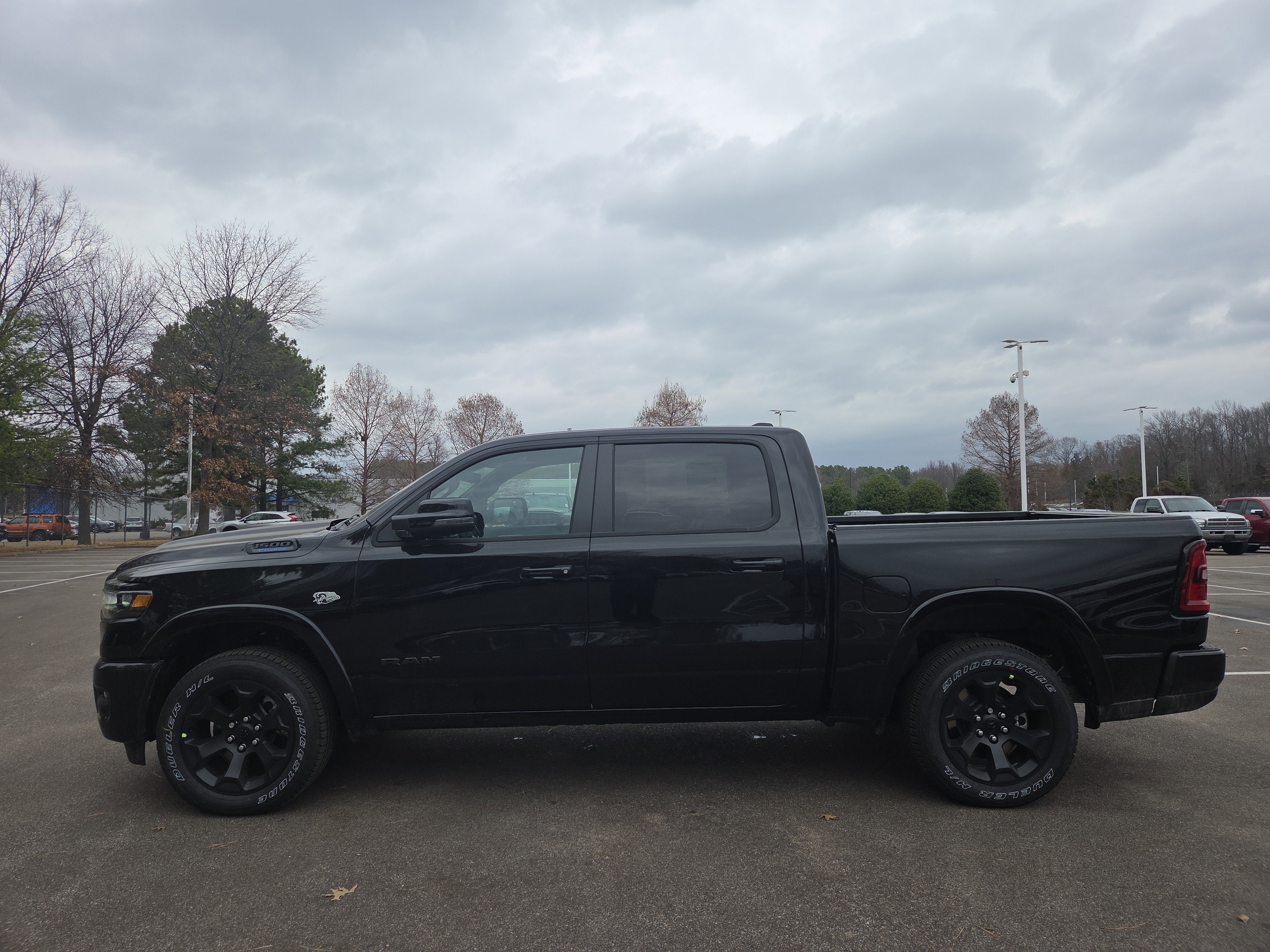 2026 RAM Ram 1500 Big Horn