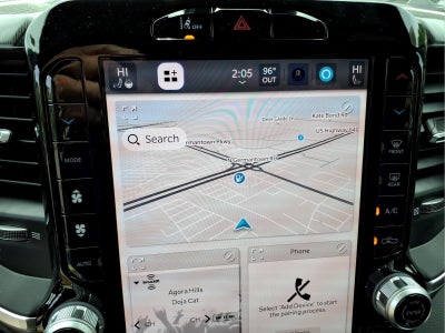 2026 RAM Ram 1500 Big Horn