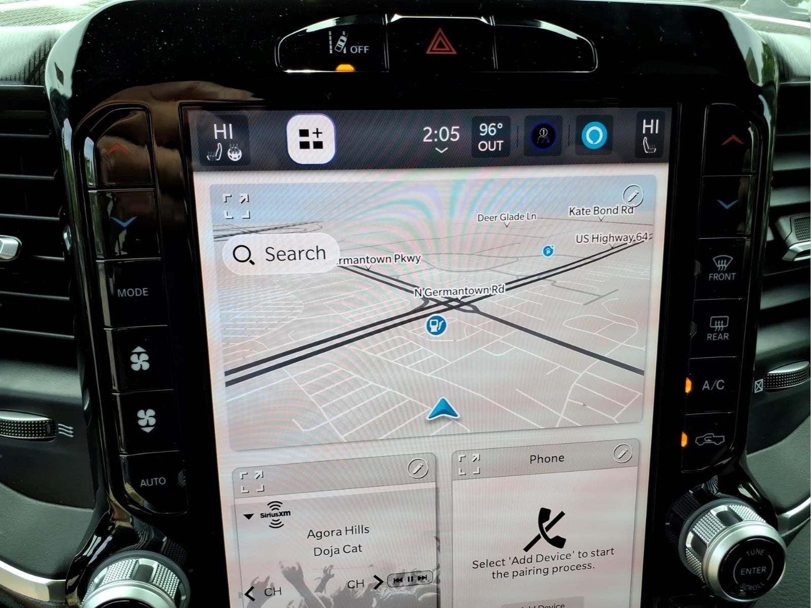 2026 RAM Ram 1500 Big Horn