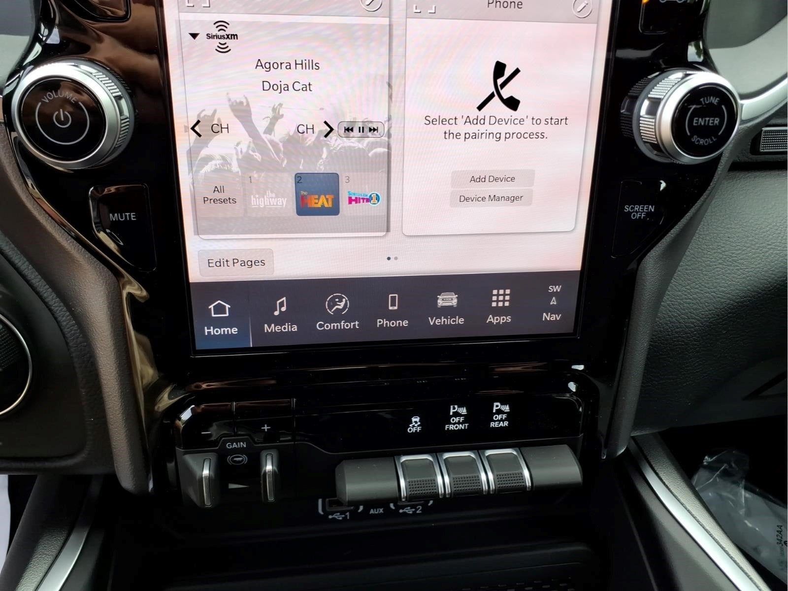 2026 RAM Ram 1500 Big Horn