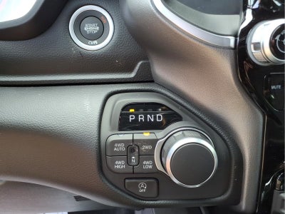 2026 RAM Ram 1500 Big Horn