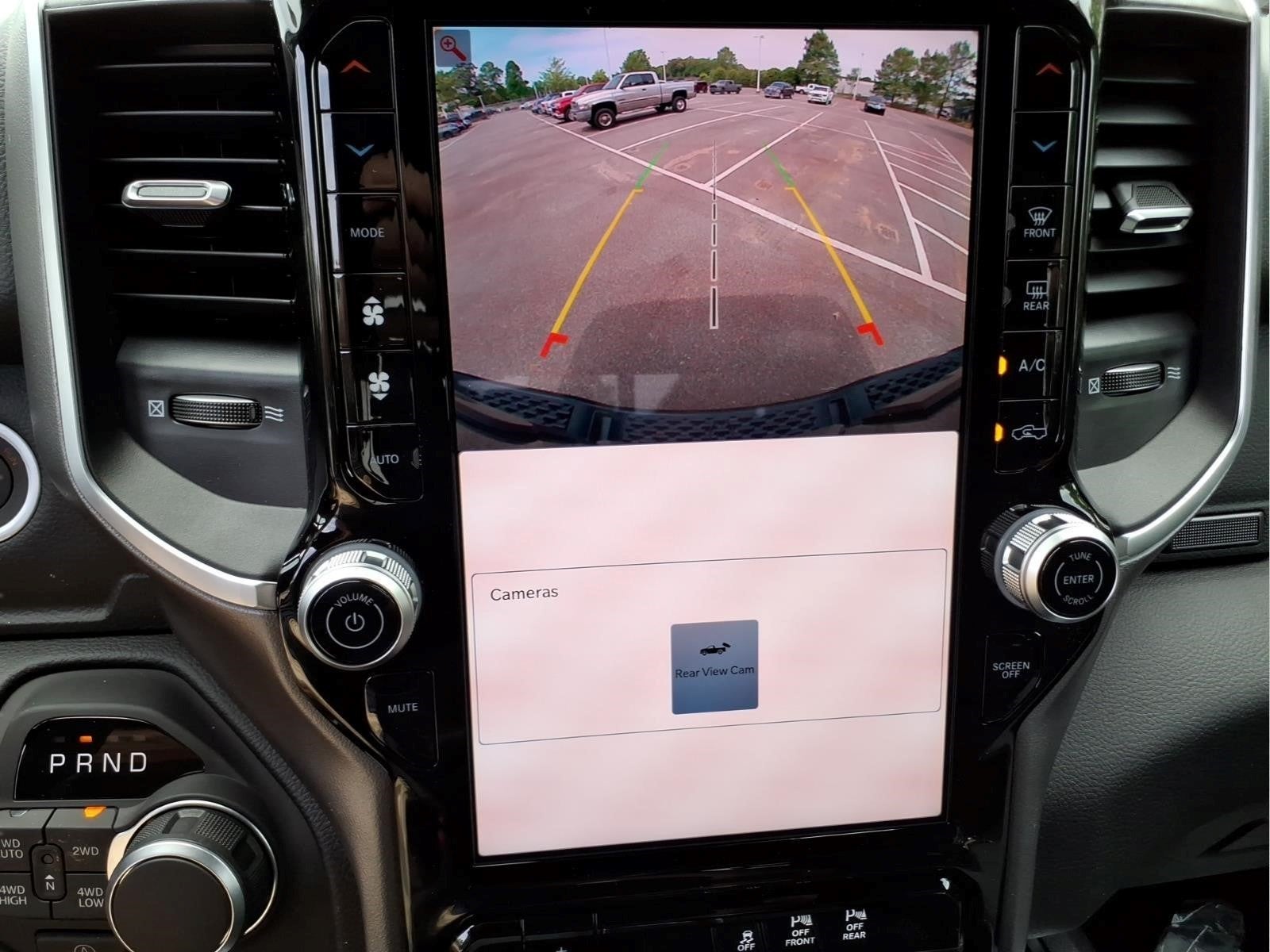 2026 RAM Ram 1500 Big Horn