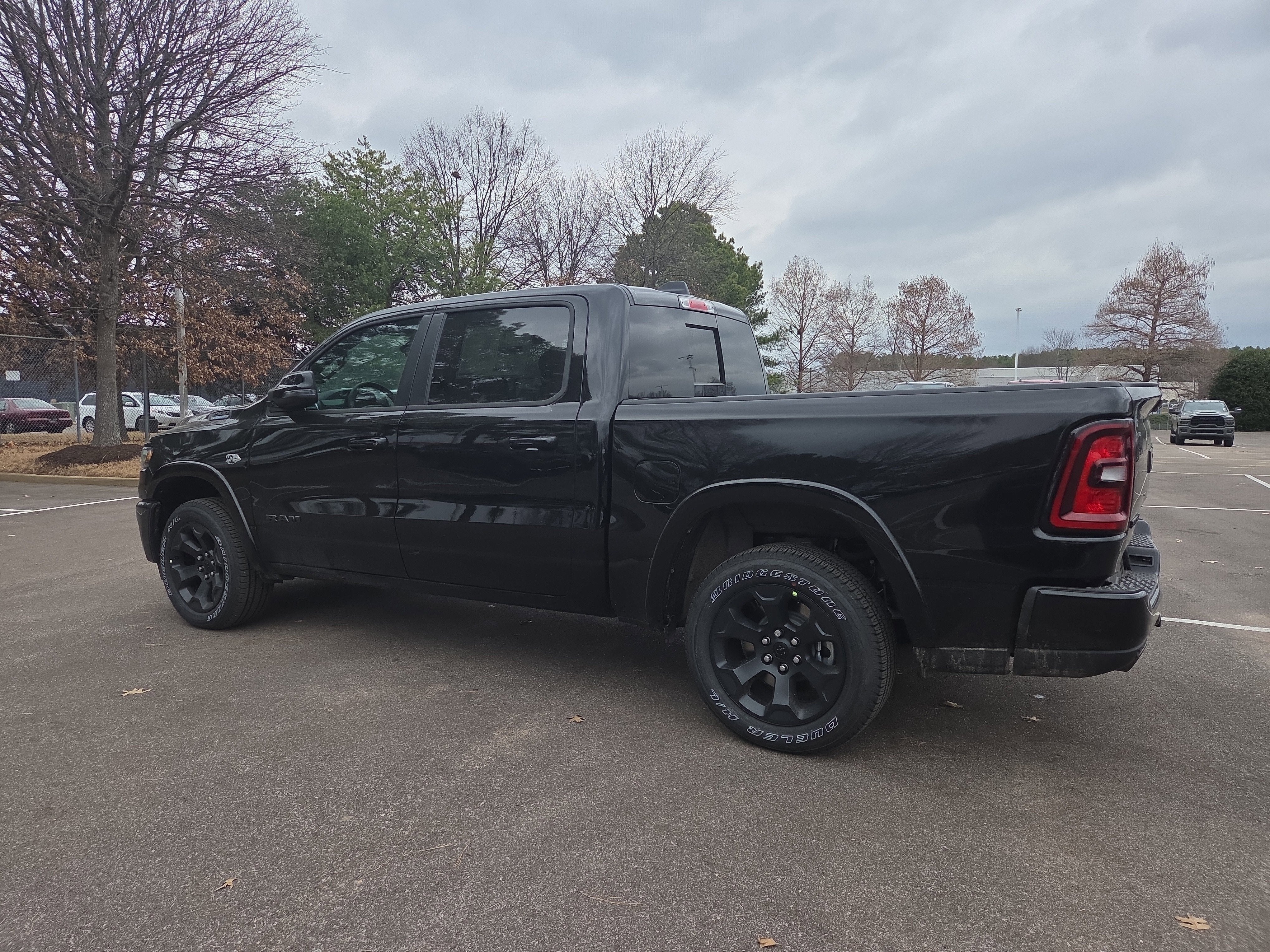 2026 RAM Ram 1500 Big Horn