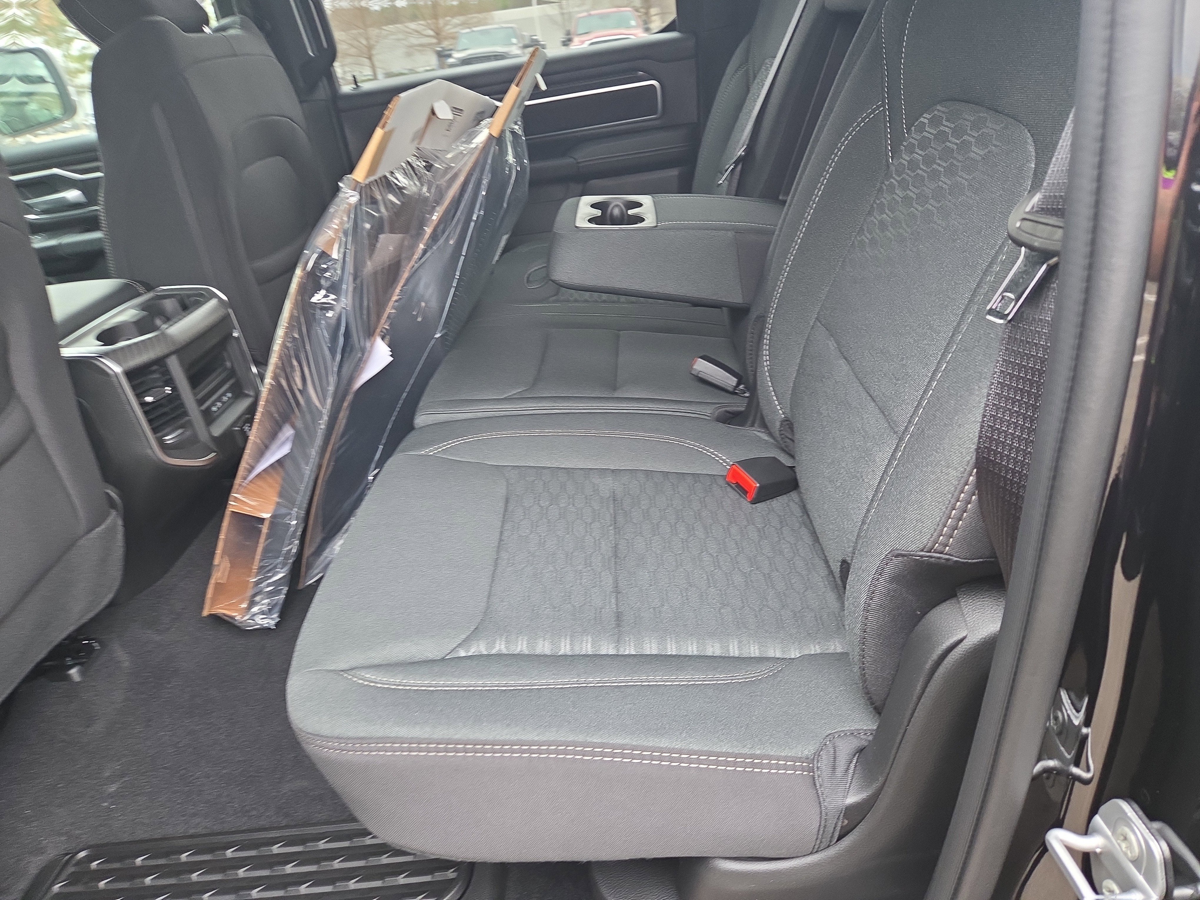 2026 RAM Ram 1500 Big Horn