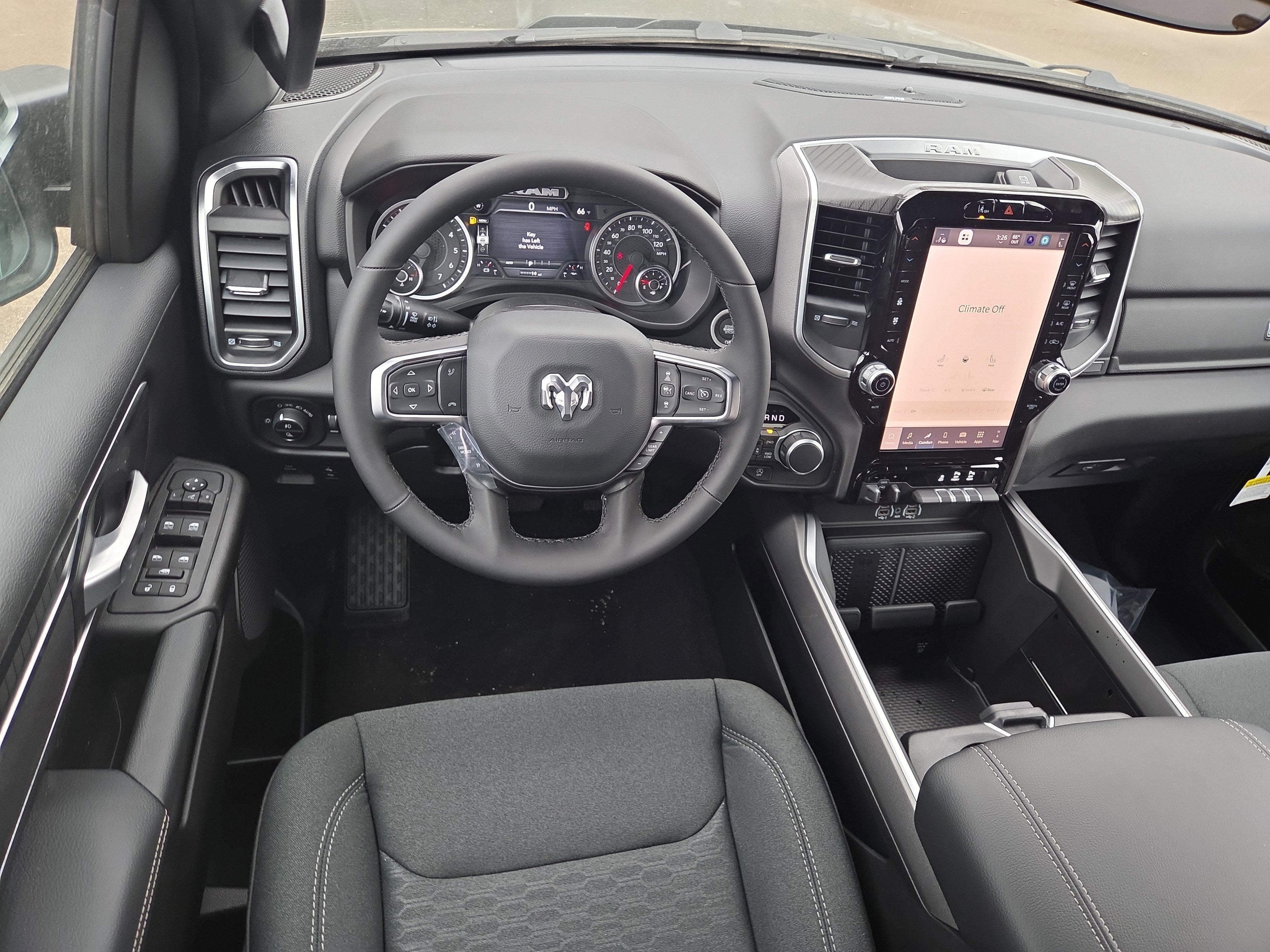 2026 RAM Ram 1500 Big Horn