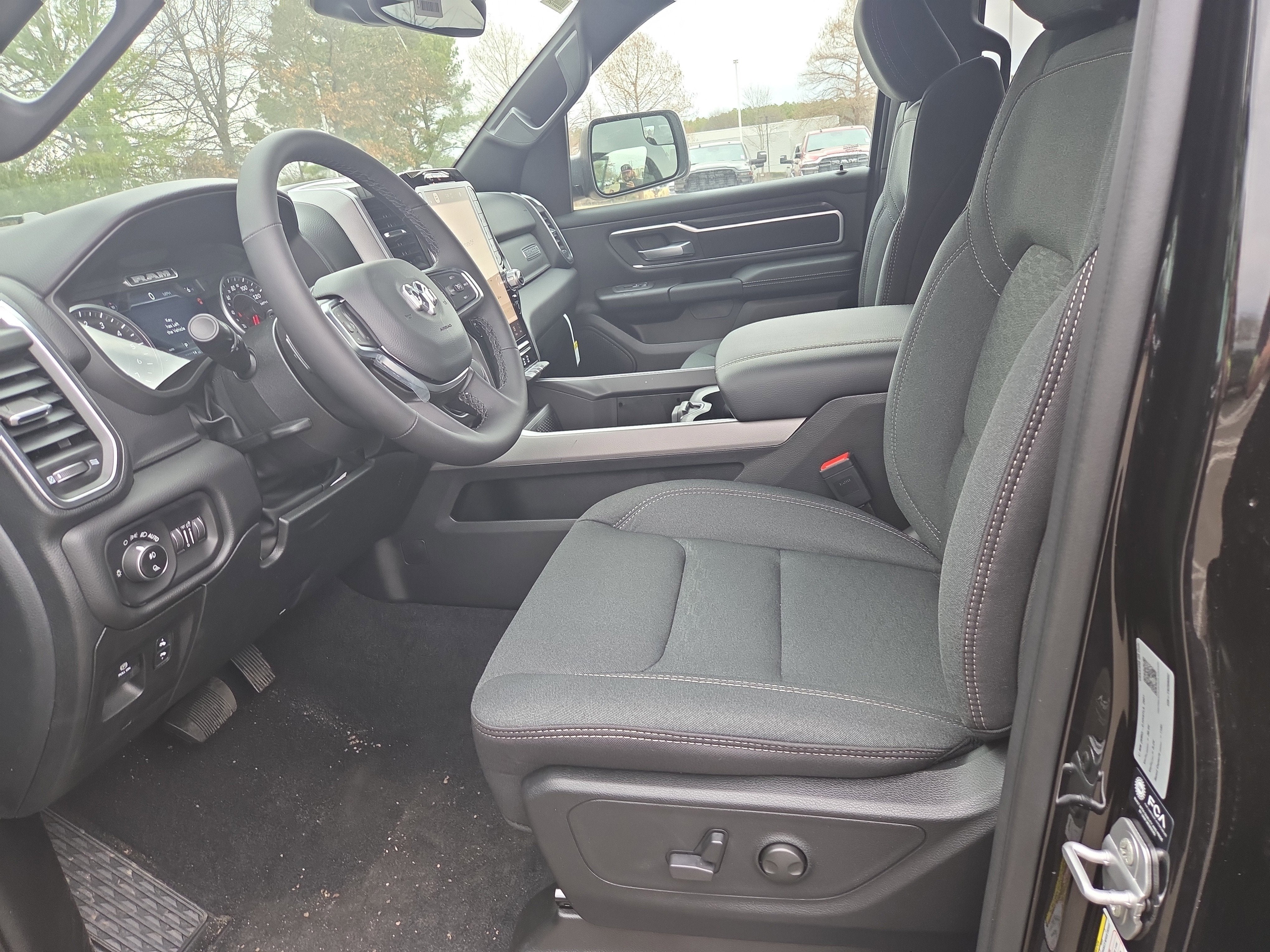 2026 RAM Ram 1500 Big Horn