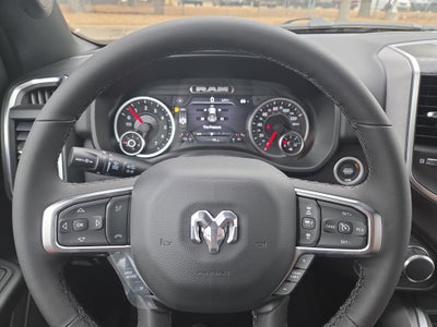 2026 RAM Ram 1500 Big Horn