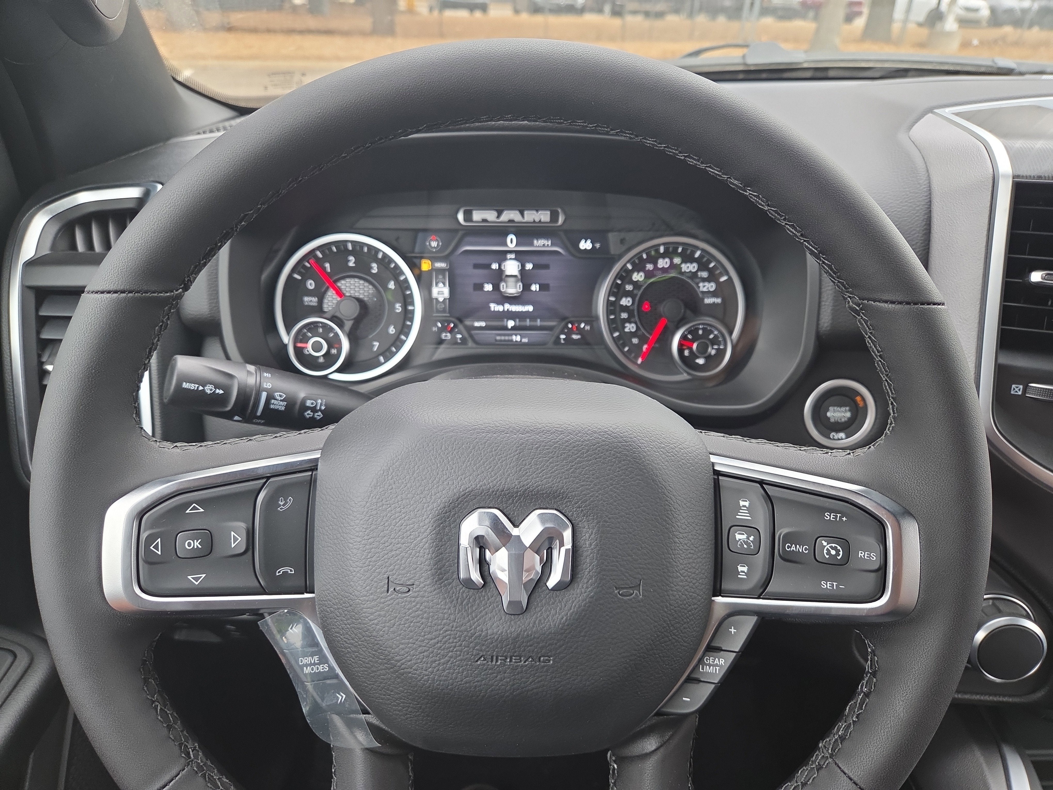 2026 RAM Ram 1500 Big Horn