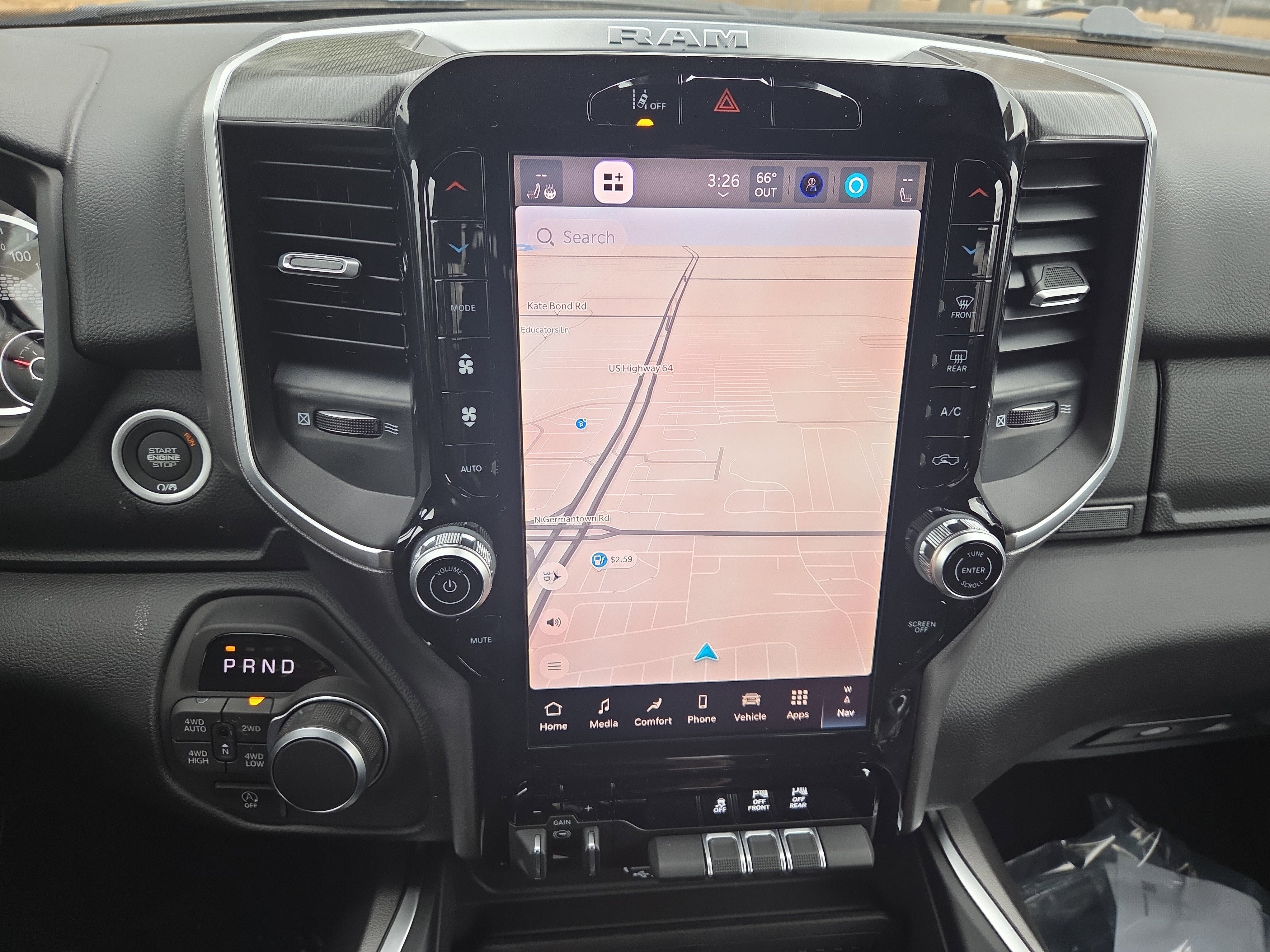 2026 RAM Ram 1500 Big Horn