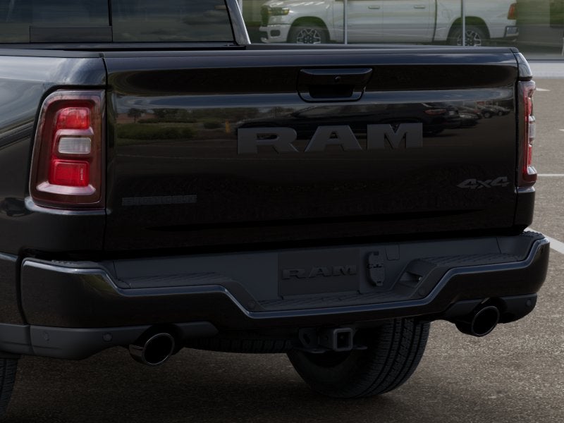 2026 RAM Ram 1500 Big Horn