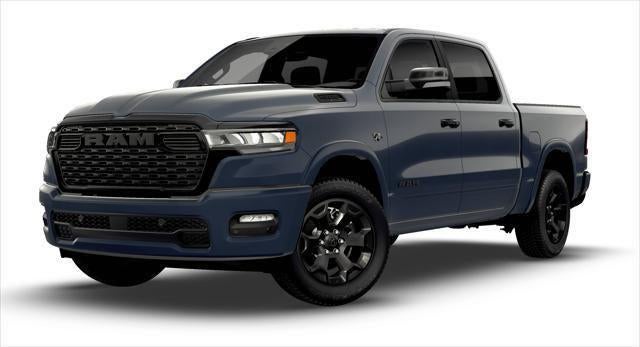 2026 RAM Ram 1500 Big Horn
