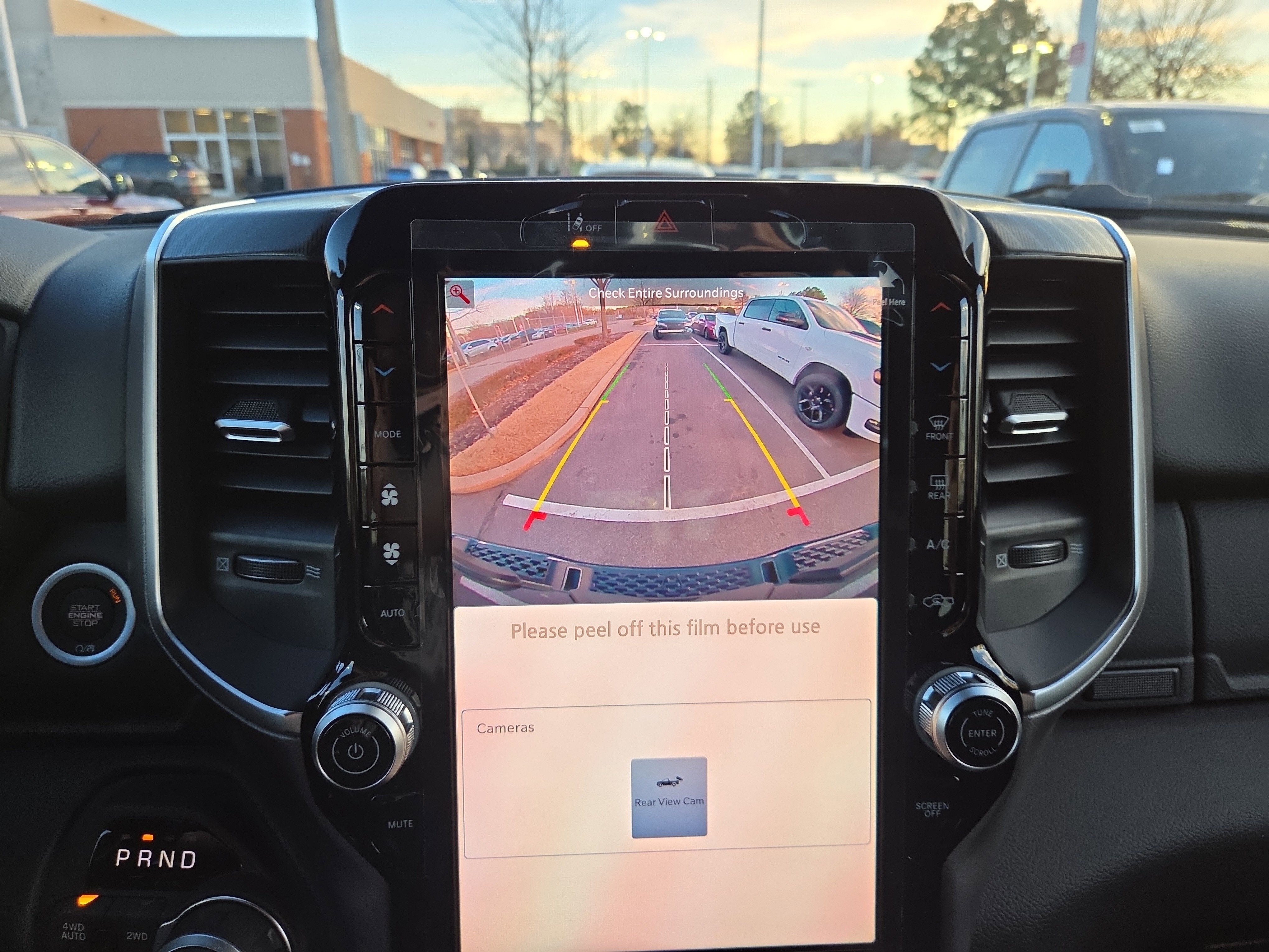 2026 RAM Ram 1500 Big Horn