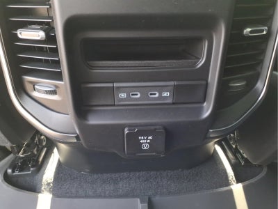 2026 RAM Ram 1500 Big Horn