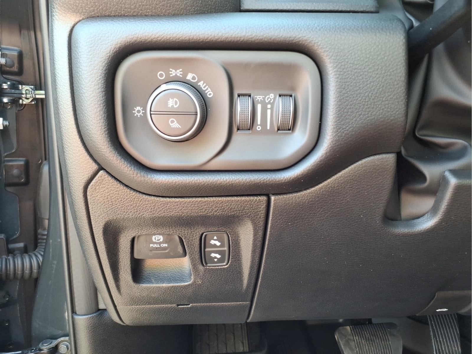 2026 RAM Ram 1500 Big Horn