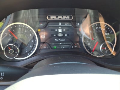 2026 RAM Ram 1500 Big Horn