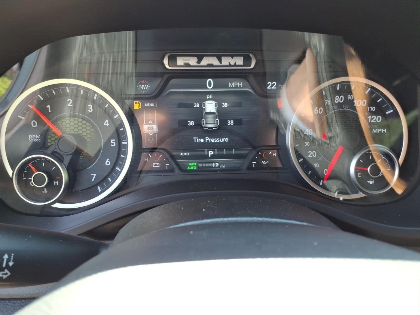 2026 RAM Ram 1500 Big Horn