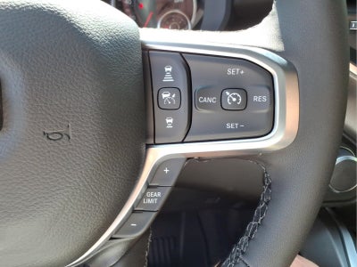 2026 RAM Ram 1500 Big Horn