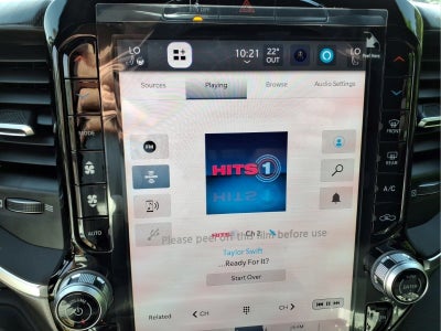 2026 RAM Ram 1500 Big Horn