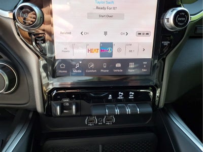 2026 RAM Ram 1500 Big Horn