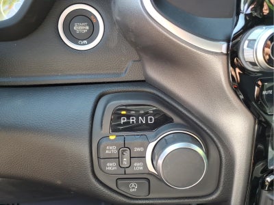 2026 RAM Ram 1500 Big Horn