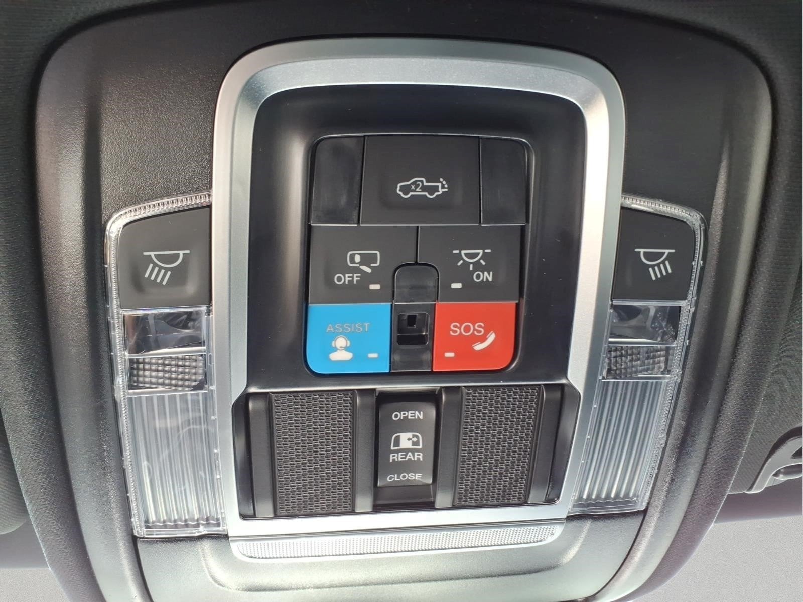 2026 RAM Ram 1500 Big Horn