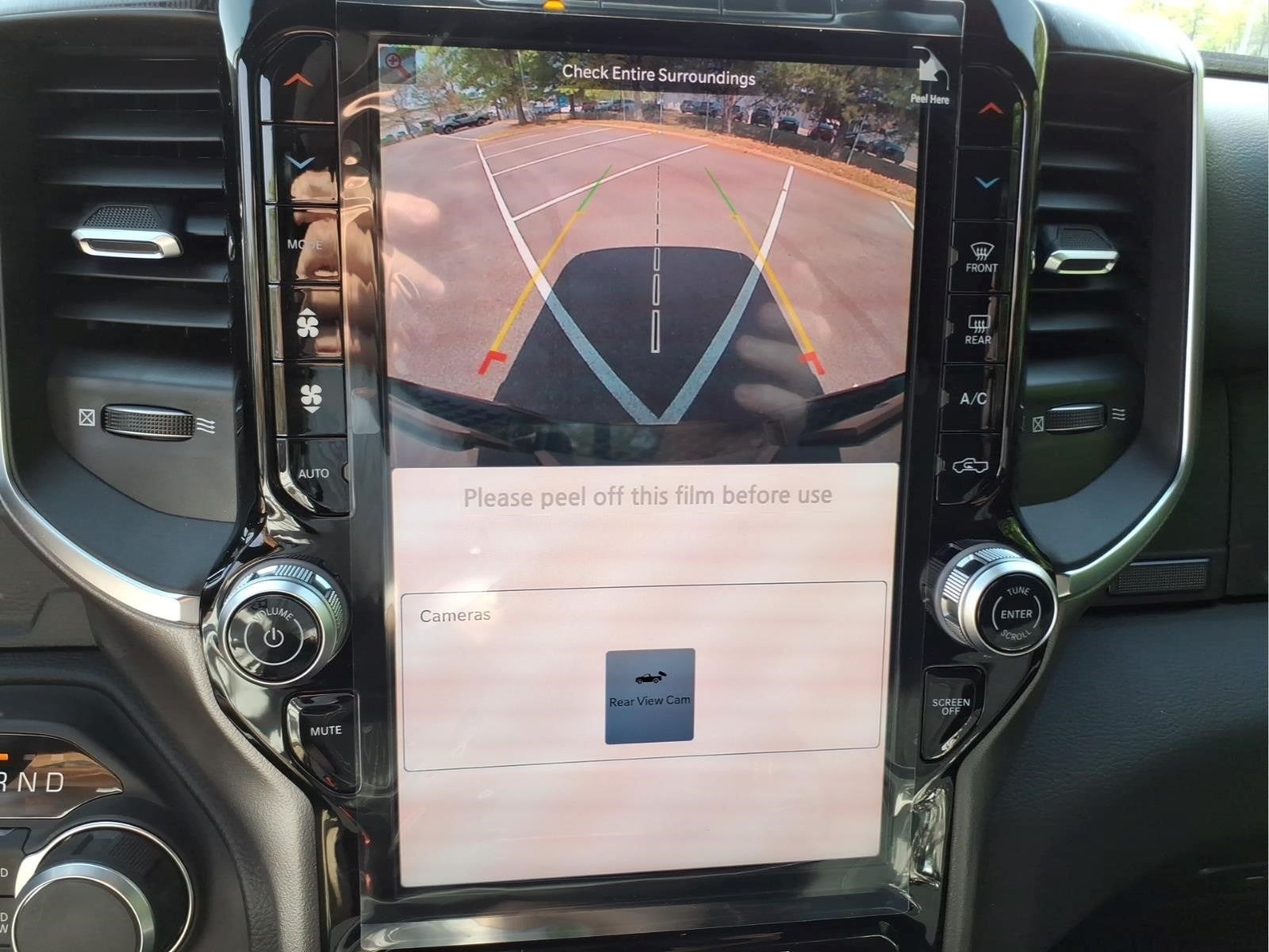 2026 RAM Ram 1500 Big Horn