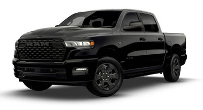 2026 RAM 1500 Express Crew Cab 4x4 5'7" Box