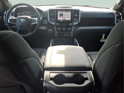 2026 RAM 1500 Express Crew Cab 4x4 5'7" Box