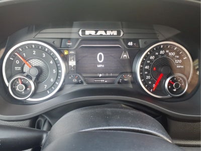 2026 RAM 1500 Express Crew Cab 4x4 5'7" Box