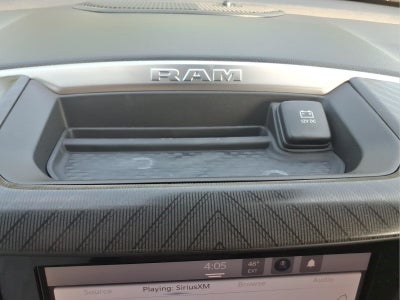 2026 RAM 1500 Express Crew Cab 4x4 5'7" Box