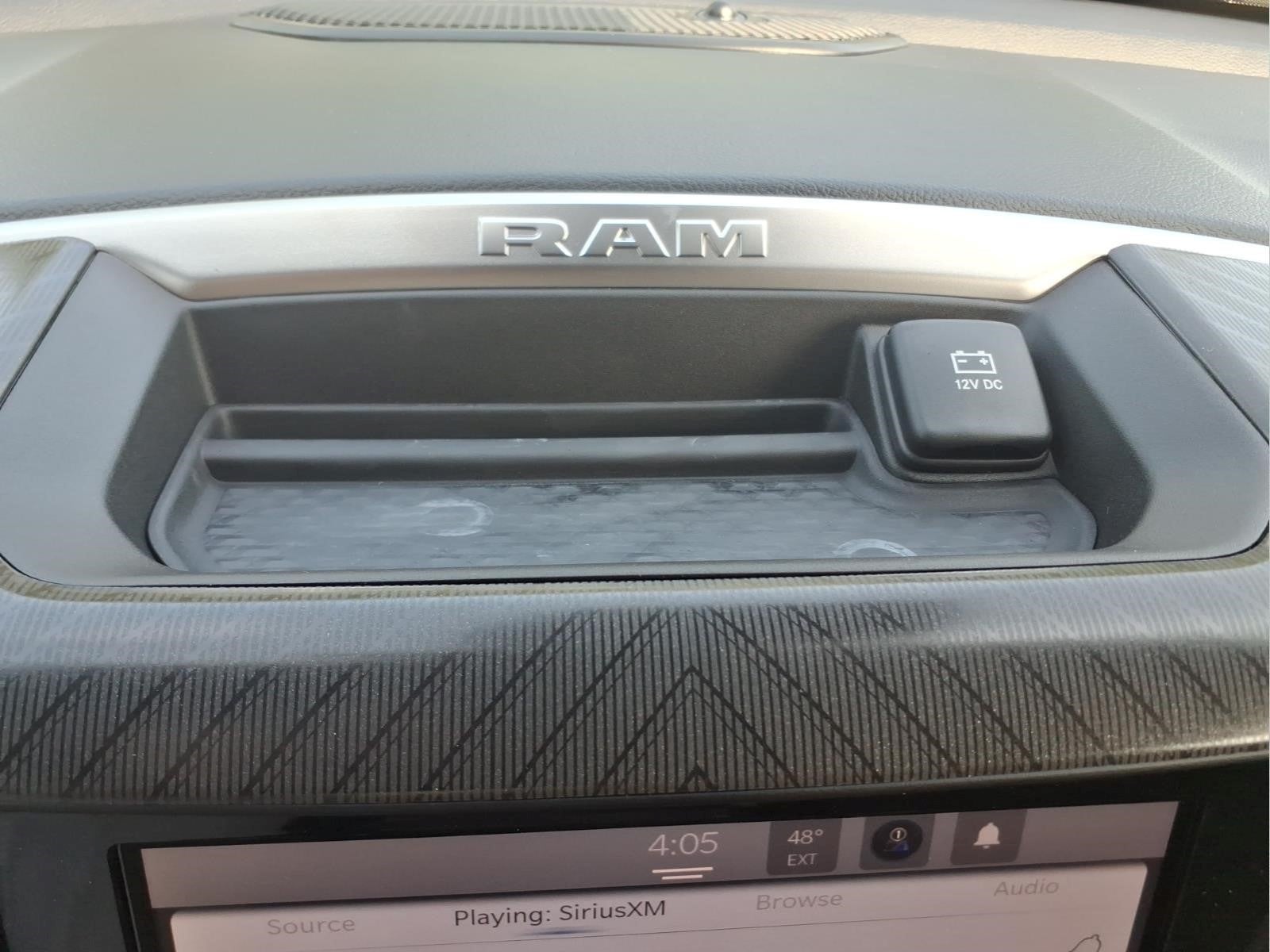 2026 RAM 1500 Express Crew Cab 4x4 5'7" Box