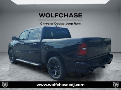 2026 RAM 1500 Express Crew Cab 4x4 5'7" Box