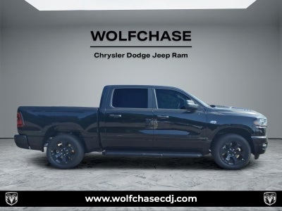 2026 RAM 1500 Express Crew Cab 4x4 5'7" Box