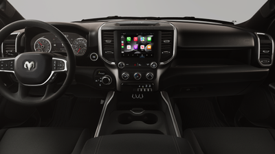 2026 RAM 1500 Express Crew Cab 4x4 5'7" Box