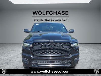 2026 RAM 1500 Express Crew Cab 4x4 5'7" Box